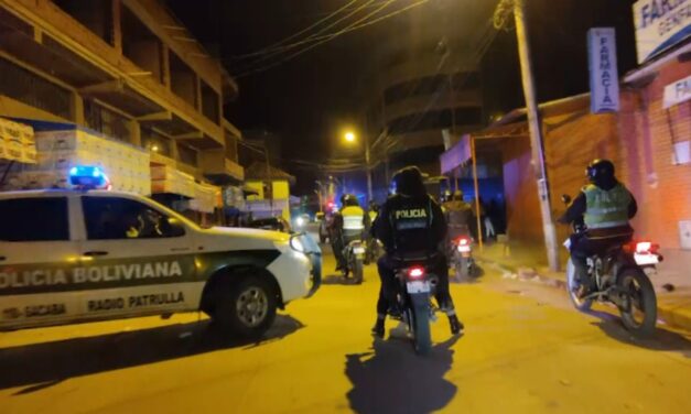 INTENDENCIA INTENSIFICA CONTROLES POR CARNAVALES