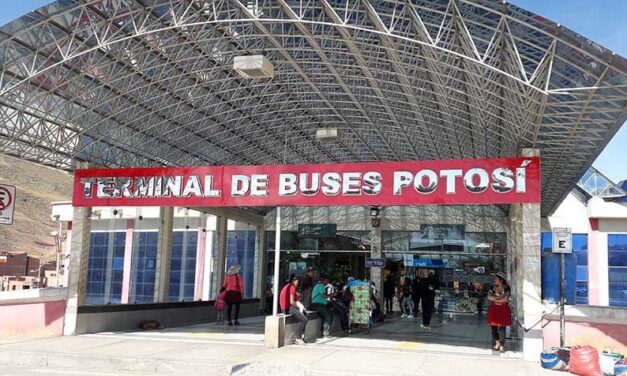IMPLEMENTARÁN MEDIDAS DE BIOSEGURIDAD EN TERMINAL PARA EVITAR CASOS DE COVID-19