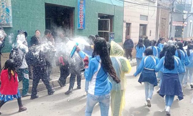 CERCA DE 20 MIL ESTUDIANTES PARTICIPARÁN DE LA ESTRADA CARNAVALERA ESTUDIANTIL