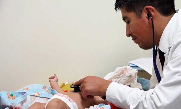 HOSPITAL BRACAMONTE LANZA FERIA DE DETECCIÓN DE CARDIOPATÍAS CONGÉNITAS