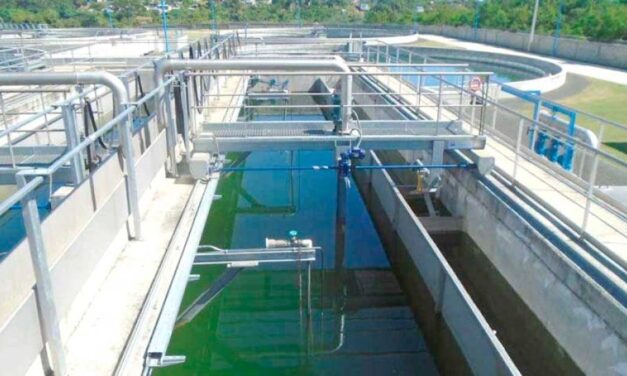 ACELERAN TRABAJOS DE TRASVASE EN LA LAGUNA SAN JOSÉ A ALTO POTOSÍ