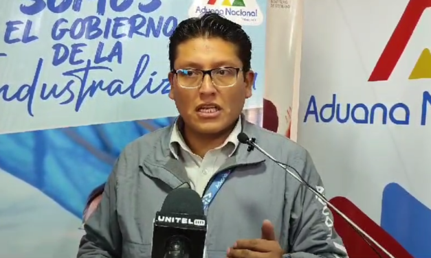 LA ADUANA NACIONAL INICIA LA SUBASTA ELECTRÓNICA 2025