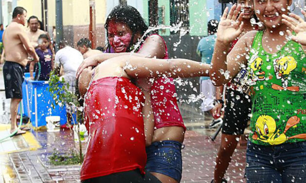 DEFENSORIAS MUNICIPALES REALIZARÁ PREVENCIÓN DE VIOLENCIA EN CARNAVALES EN POTOSÍ