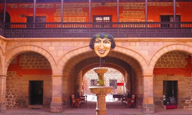 EN 45 DÍAS LA CASA NACIONAL DE MONEDA RECIBIÓ 18MIL VISITANTAS