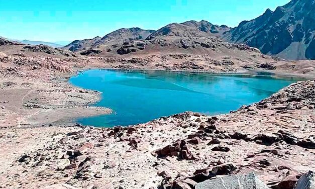 RECARGA DE LAGUNAS EN EL KARI KARI LLEGA AL 40%
