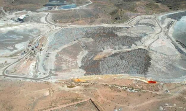 HARÁN CUMPLIR LA SENTENCIA PARA EL CIERRE DEFINITIVO DEL DIQUE DE COLAS DE LAGUNA PAMPA 1 Y 2