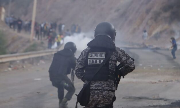 REPORTAN ENFRENTAMIENTOS EN UNCIA POR CONFLICTO DE RUTAS