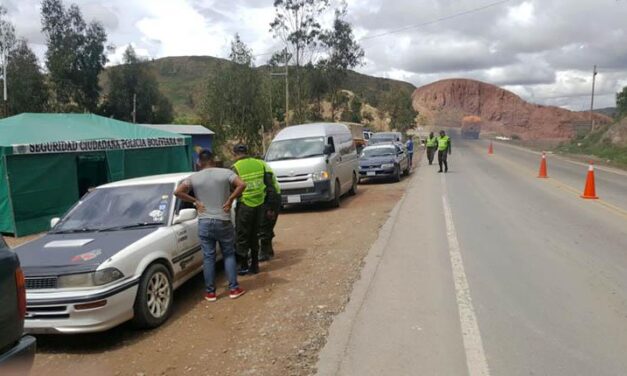 TRÁNSITO EJECUTA PLAN CARNAVAL SEGURO EN CARRETERAS