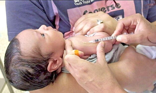 BEBE DE DOS MESES DE EDAD DA POSITIVO A TOS FERINA EN POTOSÍ