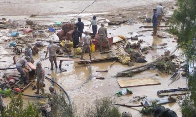 MÁS DE 14 MIL FAMILIAS FUERON AFECTADAS POR DESASTRES NATURALES EN POTOSÍ