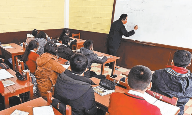 CIERRAN UNA UNIDAD EDUCATIVA POR CASOS POSITIVOS DE VARICELA