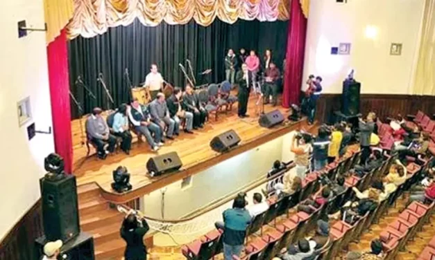 PRIMER ENCUENTRO DEPARTAMENTAL DE TEATRO POR EL BICENTENARIO