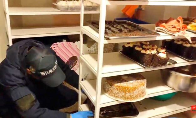 Continúan las Inspecciones a Pastelerías en Potosí