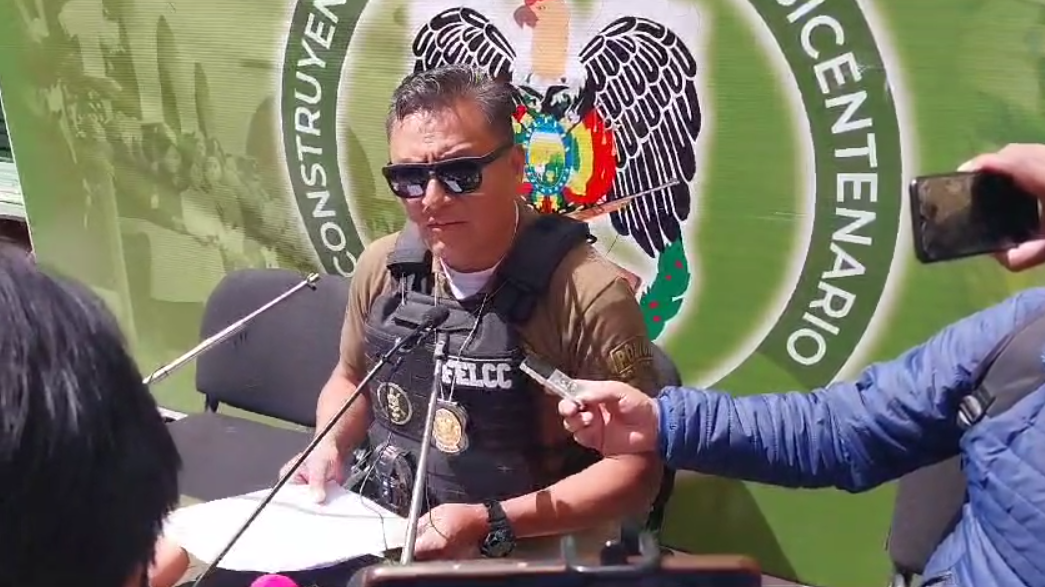 POLICÍA PRESENTÓ A LOS AUTORES DEL ROBO AGRAVADO DE ESTE PASADO FIN DE SEMANA