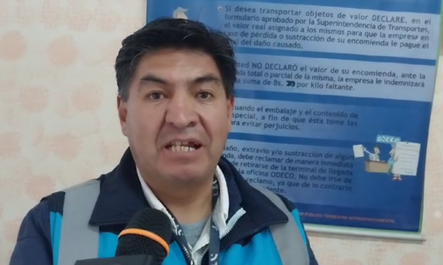 ¡ATENCIÓN! CONOZCA CÓMO Y EN QUE CASOS DEBE DENUNCIAR A UN OPERADOR DE TRANSPORTE