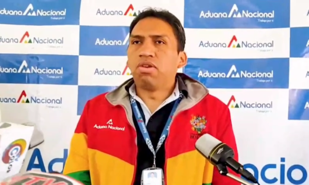 ADUANA NACIONAL APLICA CONTROL AL EQUIPAJE Y DIVISAS, A TRAVÉS, DEL FORMULARIO NRO. 250