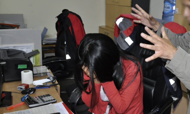 TRABAJADORES DE AAPOS DENUNCIAN ACOSÓ LABORAL