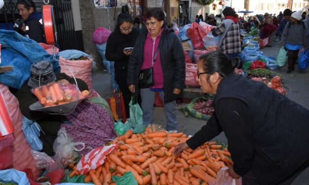 INTENDENCIA CONTROLA PRECIOS DE PRODUCTOS DE LA CANASTA FAMILIAR