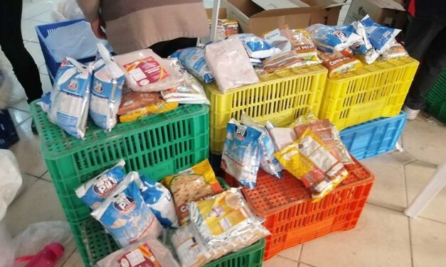 CONFIRMAN DISTRIBUCIÓN DEL DESAYUNO ESCOLAR