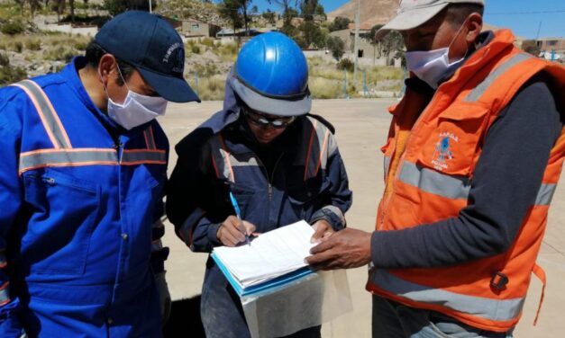 AAPOS ATIENDE EMERGENCIAS EN POTOSÍ POR LAS INTENSAS LLUVIAS