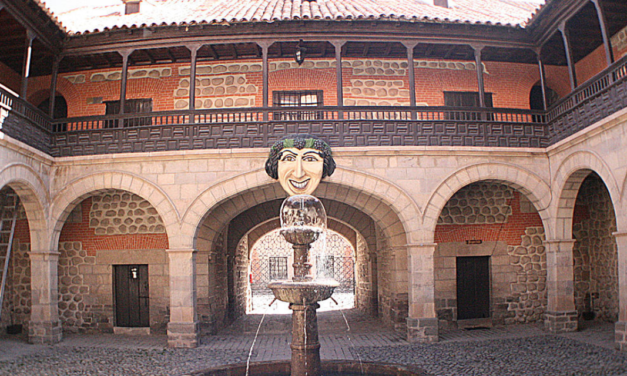EN EL AÑO DEL BICENTENARIO LA CASA NACIONAL DE MONEDA SERÁ RESTAURADA