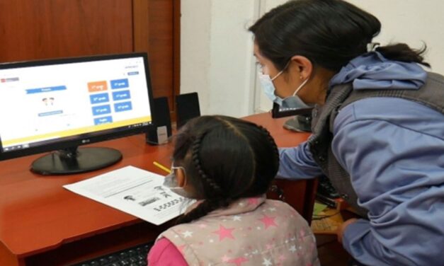 EN MANOS DE LAS DIRECCIONES DISTRITALES INSTRUIR CLASES VIRTUALES EN REGIONES AFECTADAS POR LLUVIAS