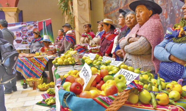 EL MOLINO INVITA A LA FERIA DE LA MANZANA Y DERIVADOS