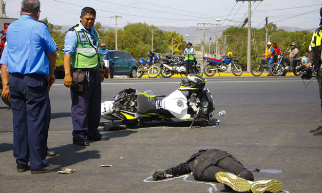 TRÁNSITO REPORTA DOS FALLECIDOS EN ACCIDENTES DE TRÁNSITO
