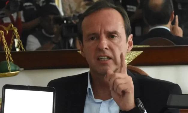 ALIANZA LIBRE POTOSÍ RESPALDA DECISIÓN DE TUTO QUIROGA