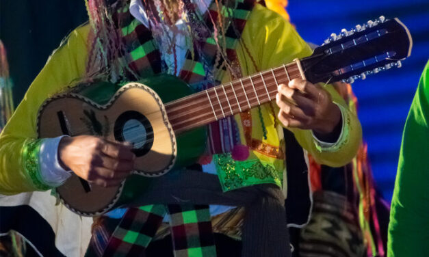 POTOSÍ ALISTA PARA CELEBRAR EL DÍA INTERNACIONAL DE LA DANZA