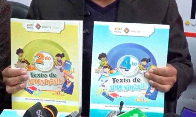ARRANCA LA ENTREGA DE TEXTOS DE APRENDIZAJE A ESTUDIANTES DE DIFERENTES NIVELES