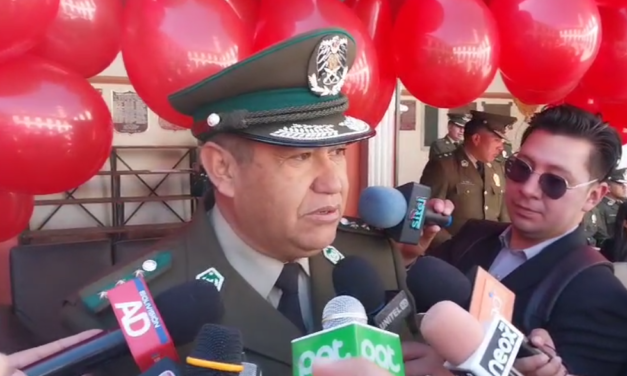 VUELVE LOS ENFRENTAMIENTOS A CANTUMARCA