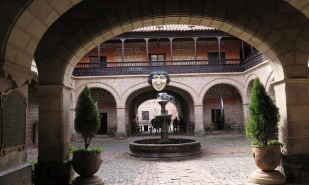 CASA NACIONAL DE MONEDA INVITA A VISITAR «PATIOS COLONIALES»