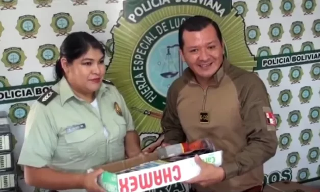 FORTALECERÁN CON EQUIPAMIENTO A LA FELCC