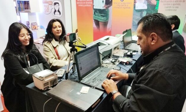 SERECÍ MANIFIESTA PREOCUPACIÓN POR POCA AFLUENCIA AL EMPADRONAMIENTO EN ESTOS ÚLTIMO DÍAS