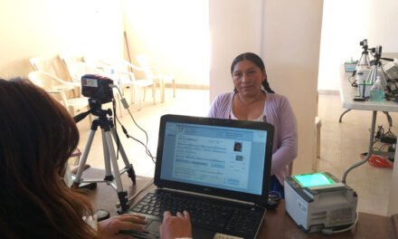 SERECÍ POTOSÍ DESPLAZA BRIGADAS MÓVILES DE EMPADRONAMIENTO