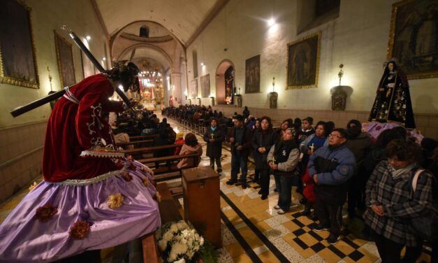 SEMANA SANTA: TRABAJO DISPONE HORARIO CONTINUO EL JUEVES Y FERIADO EL VIERNES