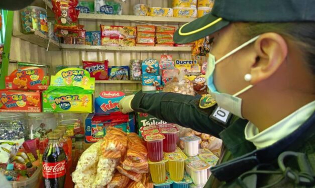 HARÁN OPERATIVOS SORPRESAS A LOCALES DE VENTA DE ALIMENTOS