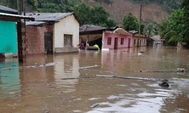 30 MUNIPIOS SE DECLARARON EN DESASTRE Y 7 EN EMERGENCIA