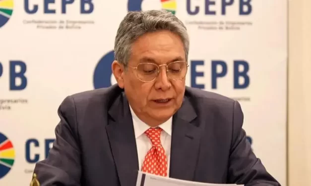 EMPRESARIOS PIDEN REUNIÓN CON LUIS ARCE SOBRE EL INCREMENTO SALARIAL