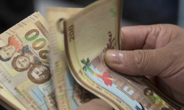 TRABAJADORES PLANTEAN UN ALZA SALARIAL SOBRE LA CANASTA FAMILIAR