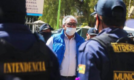 INTENDENCIA MUNICIPAL AUSENTE: CRECE LA PREOCUPACIÓN EN POTOSÍ