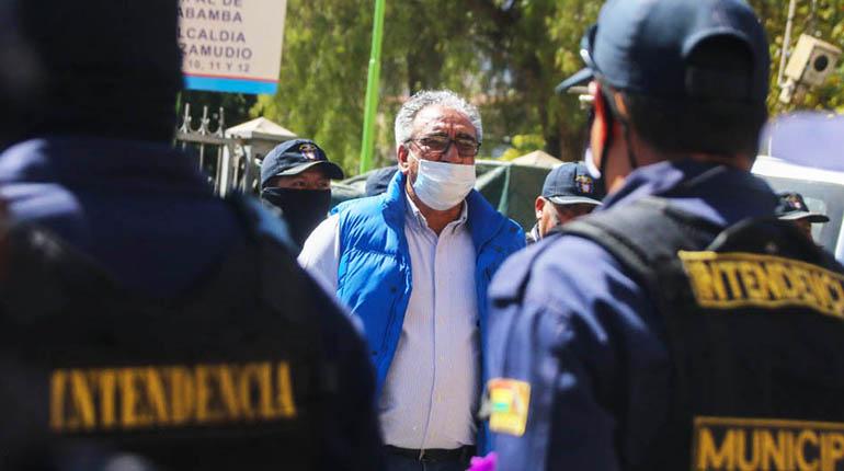 INTENDENCIA MUNICIPAL AUSENTE: CRECE LA PREOCUPACIÓN EN POTOSÍ