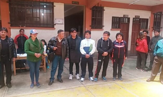 MAESTROS DE POTOSÍ CALIFICAN DE “INSUFICIENTE ” EL AUMENTO DEL 5% AL HABER BÁSICO