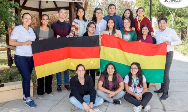 ENCUENTRO NACIONAL DE HERMANDAD ENTRE BOLIVIA Y ALEMANIA