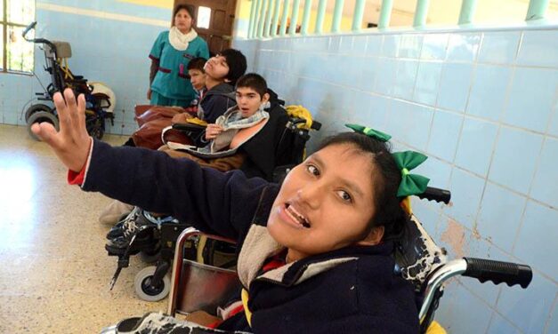 PONDRÁN EN FUNCIONAMIENTO EL CENTRO INTEGRAL PARA PERSONAS CON DISCAPACIDAD