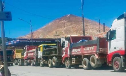PRODUCTORES AGROPECUARIOS ADVIERTEN QUE LA ESCASEZ DE DIÉSEL AMENAZA LA SEGURIDAD ALIMENTARIA EN POTOSÍ