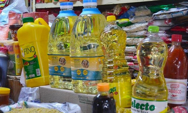 VENTA LIMITADA DE ACEITE EN EMAPA POR ESCASEZ DE COMBUSTIBLE