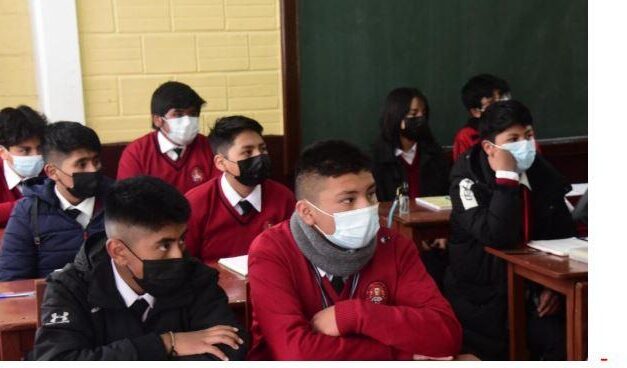 PADRES DE FAMILIA PIDE ACTIVAR LOS COMITÉS DE BIOSEGURIDAD EN LOS COLEGIOS