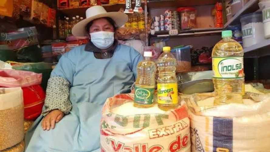 EL ACEITE Y EL FIDEO, LOS ALIMENTOS DE LA CANASTA FAMILIAR QUE MÁS HAN SUBIDO DE PRECIO